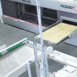 Bobst Expertcut 145 Qucik-Change chase changer