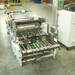 Kohmann 1350 Window Patcher feeder