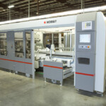 Bobst Masterfold 170 Folder-Gluer Feeder