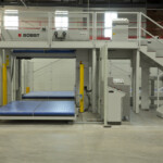 Asitrade bi-directional stacker